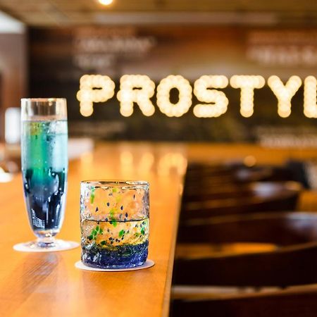 Prostyle Ryokan Naha Kenchou Mae エクステリア 写真