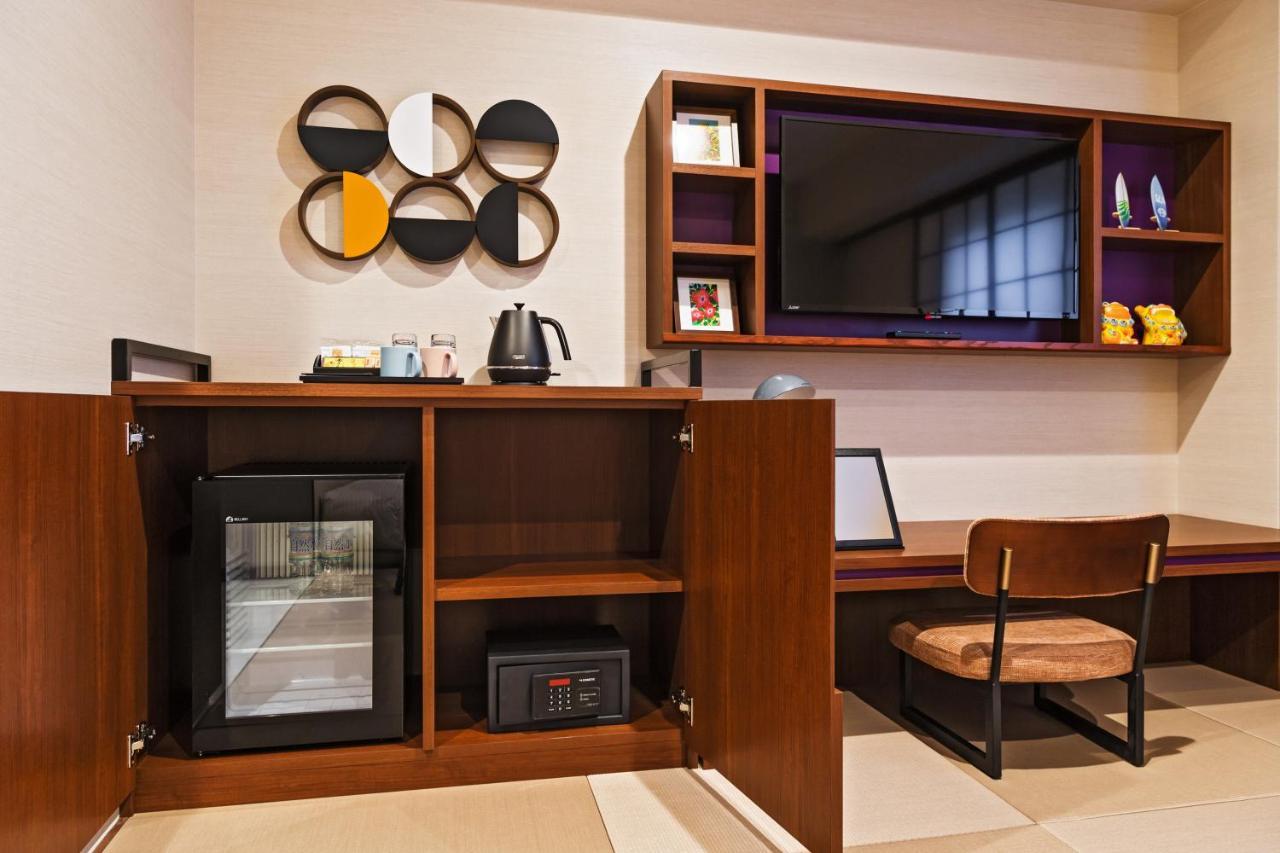 Prostyle Ryokan Naha Kenchou Mae エクステリア 写真