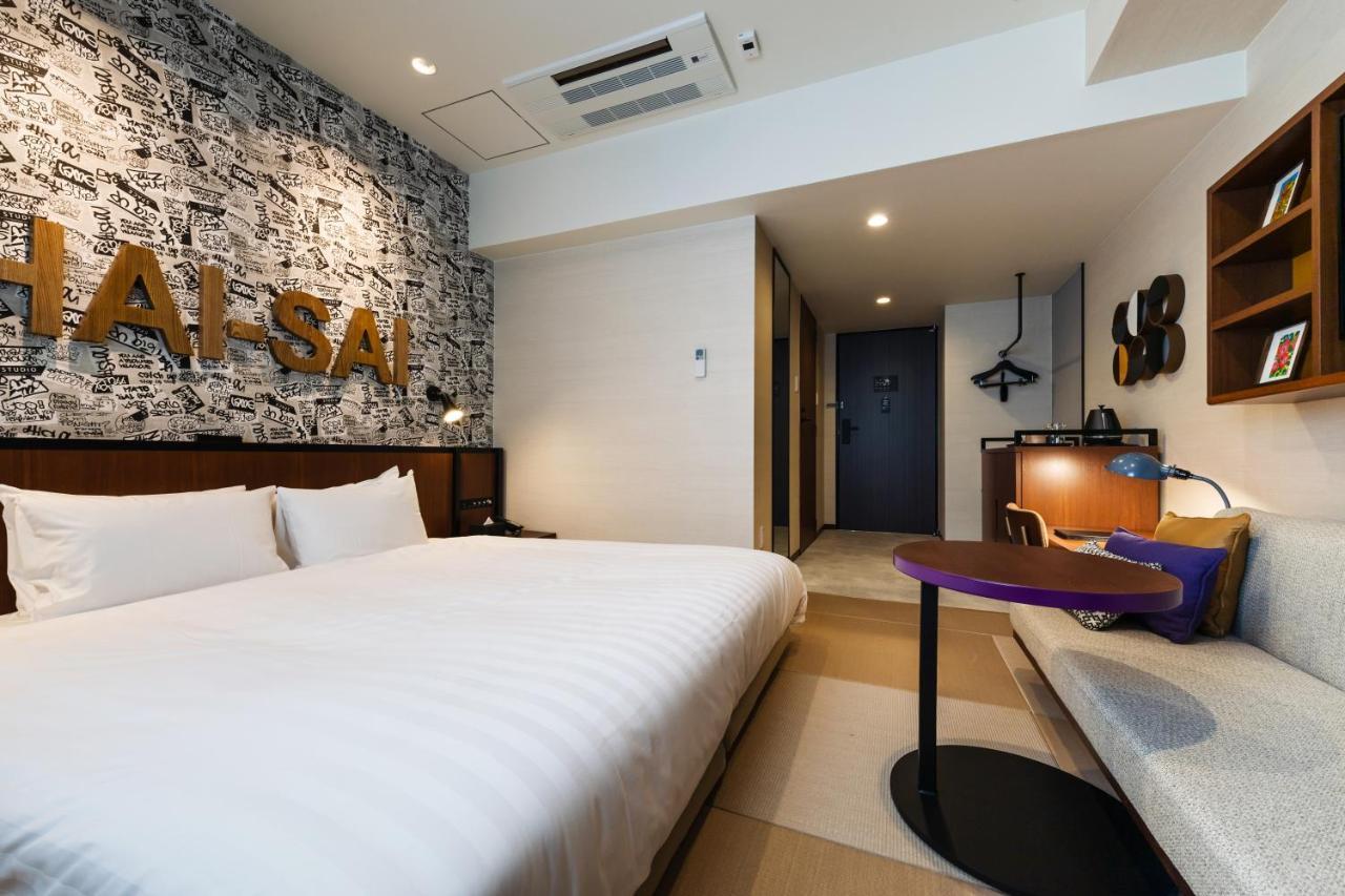Prostyle Ryokan Naha Kenchou Mae エクステリア 写真