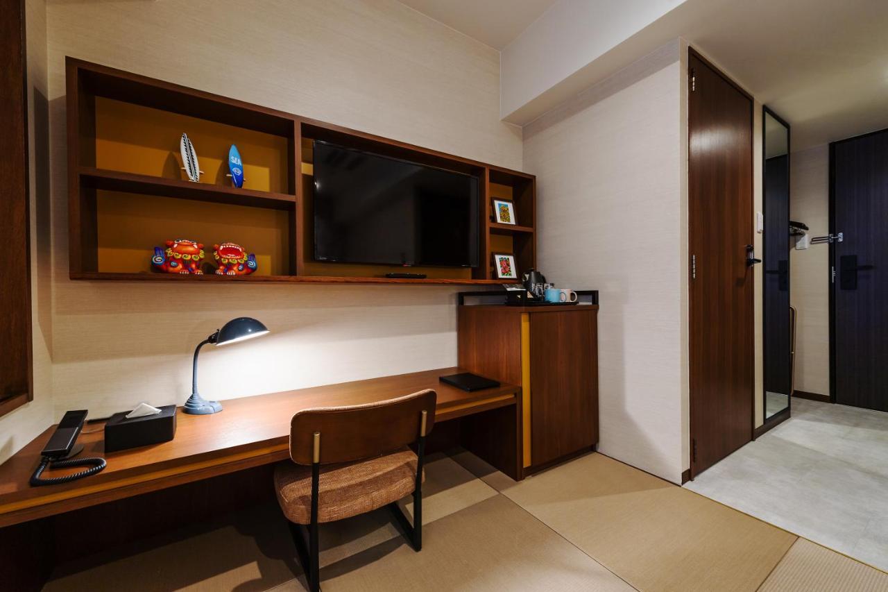 Prostyle Ryokan Naha Kenchou Mae エクステリア 写真