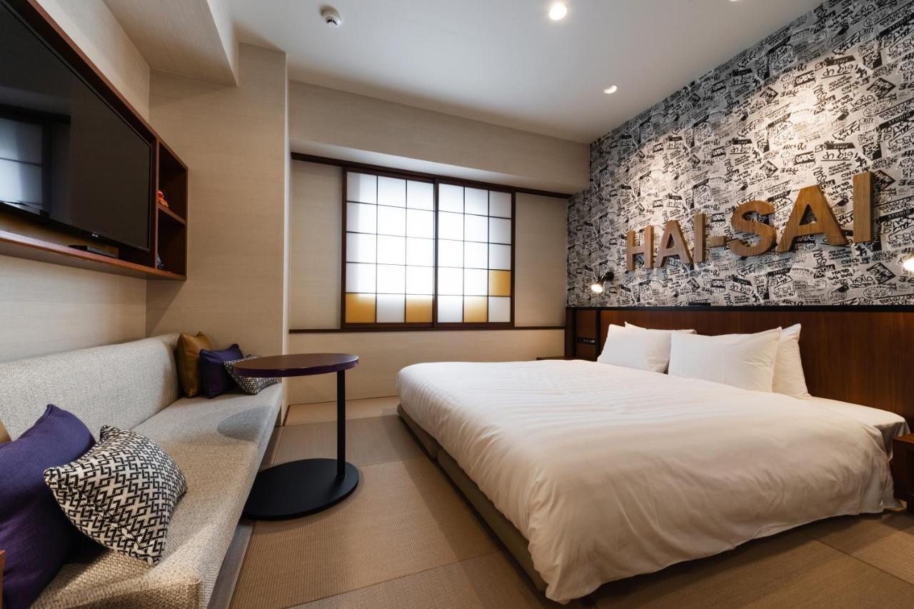 Prostyle Ryokan Naha Kenchou Mae エクステリア 写真