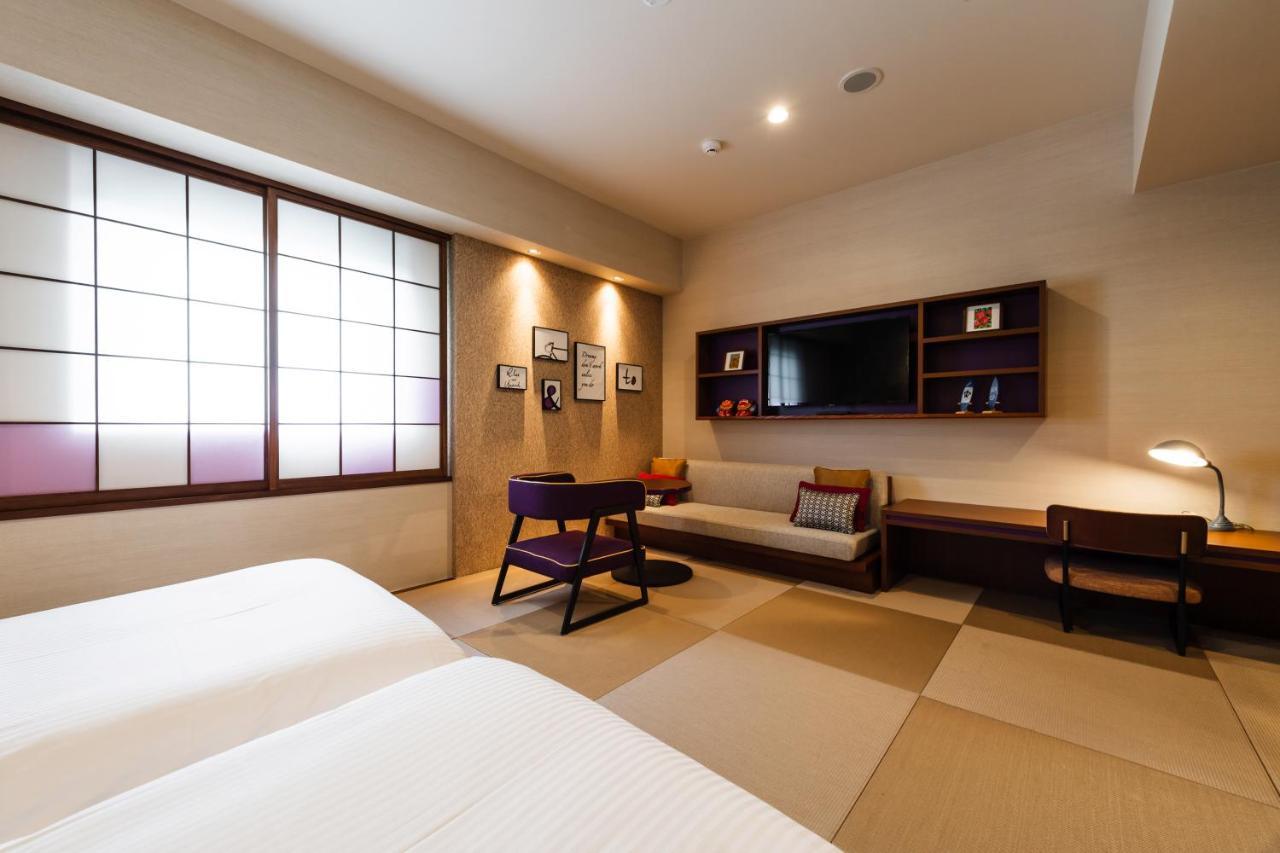 Prostyle Ryokan Naha Kenchou Mae エクステリア 写真