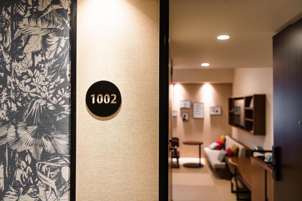 Prostyle Ryokan Naha Kenchou Mae エクステリア 写真