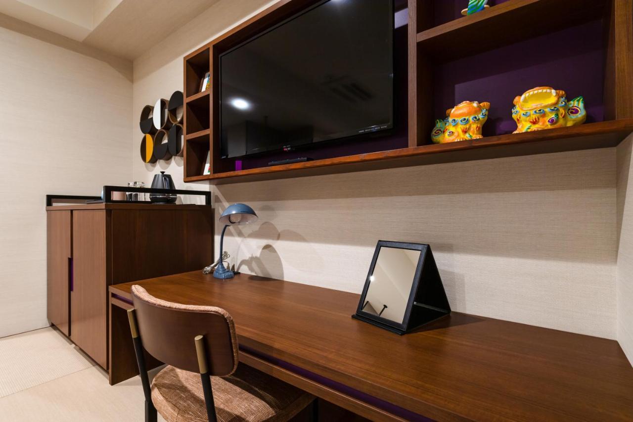 Prostyle Ryokan Naha Kenchou Mae エクステリア 写真