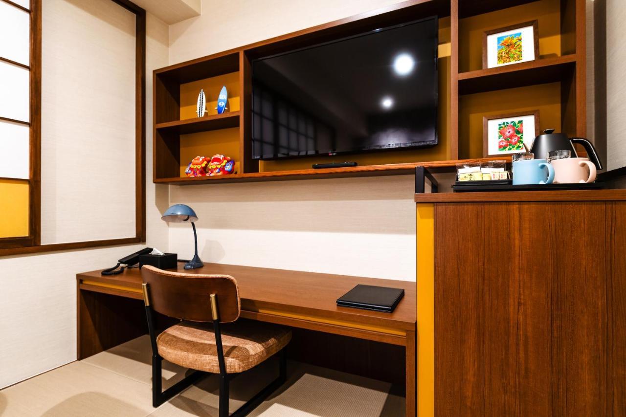 Prostyle Ryokan Naha Kenchou Mae エクステリア 写真