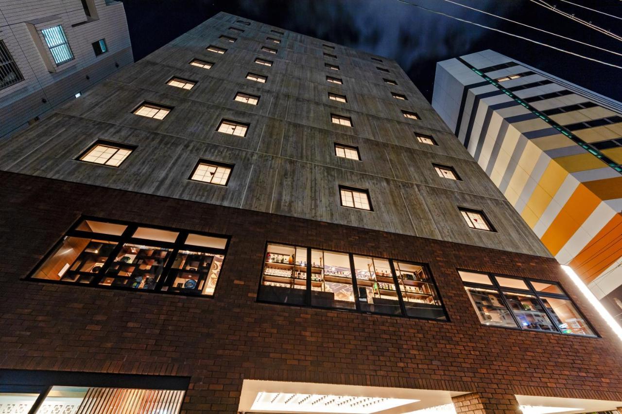Prostyle Ryokan Naha Kenchou Mae エクステリア 写真